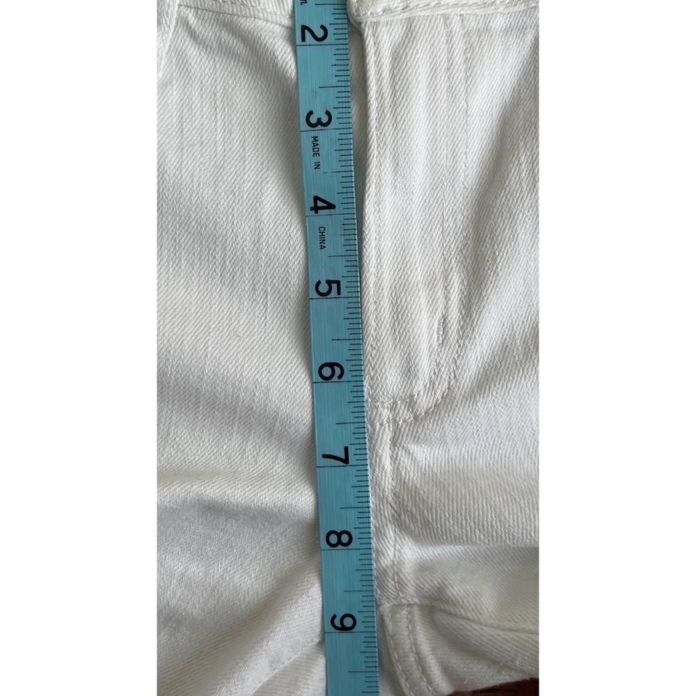 Lilly Pulitzer White Babe Bootcut Jeans Size 4 Style 26690 MSRP $148 - Picture 12 of 16